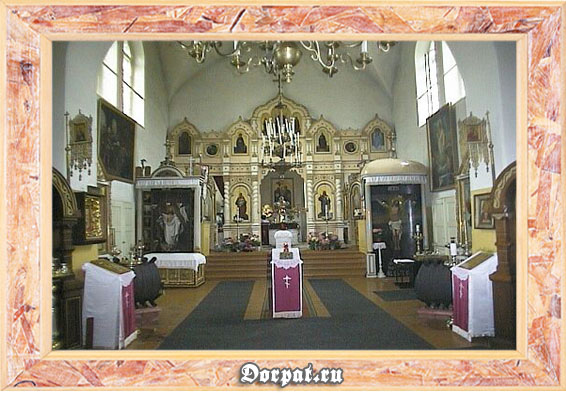Юрьевский собор